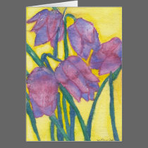 Miles Away Greeting Card cards