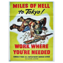 Miles Of Hell flyers by ww2posters Miles Of Hell flyers