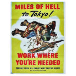 Miles Of Hell flyers