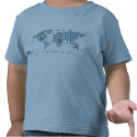 Miles of Love Ethiopia: Boy T-shirts