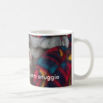 Miles the Ferret mugs