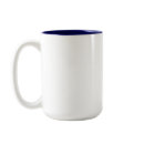 Miles the Traveling Bear Coffee Mug