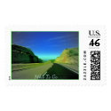 Miles To Go postage by annienbart Miles To Go postage