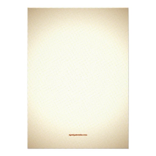 Milestone Birthday BBQ Celebration Invitation