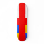 Miletin, Czech Skate Board Deck