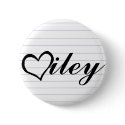 Miley Button by cherryhead16 Miley Button