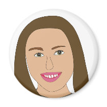 Miley Cyrus magnets by rahulbiswas Miley Cyrus magnets