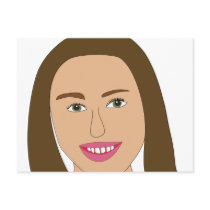 Miley Cyrus postcards by rahulbiswas Miley Cyrus postcards