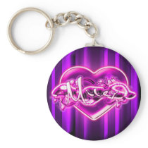 Miley Keychains