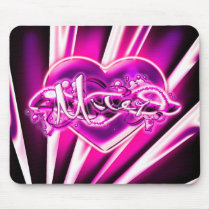 Miley Mouse Pad