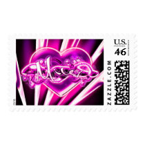 Miley Postage Stamps