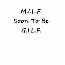 MILF and GILF Apparel t-shirts by craftycorner MILF and GILF Apparel t-shirts