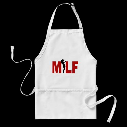 milf apron