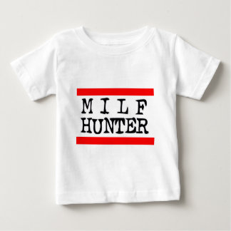 milf hunter t shirt