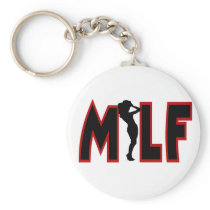 milf keychain