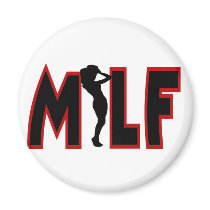 milf fridge magnets