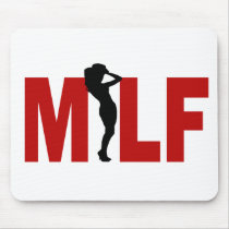 milf mouse mats