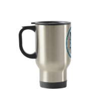 MILF Mummy Blue mugs