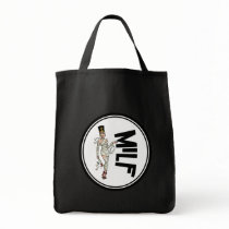 MILF Retro Mummy Pinup Girl bags