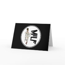 MILF Retro Mummy Pinup Girl cards by atomic50s MILF Retro Mummy Pinup Girl cards