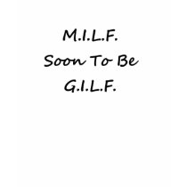 MILF Shirt by craftycorner MILF Shirt