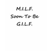 MILF Shirt by craftycorner MILF Shirt
