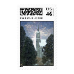 Milford Church postage
