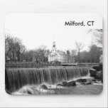Milford CT Mousepad mousepads