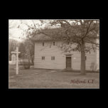 Milford CT Postcard postcards