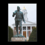 Milford, CT Postcard postcards