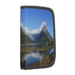 Milford Sound Bay, Mitre Peak, New Zealand Organizer