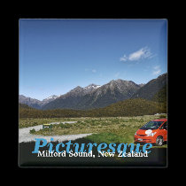 Milford Sound Camping @ New Zealand Magnet