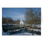 Milford Winter Card