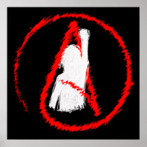 Militant Atheist Posters
