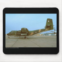 Military Aircraft Mousepad