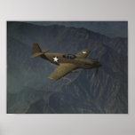 Military aircraft poster from 14.95
