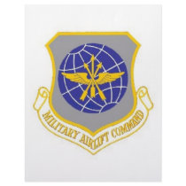 Military_airlift_command Personalized Letterhead