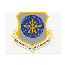 Military Airlift Command - MAC postcards by carlj56 Military Airlift Command - MAC postcards
