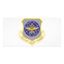 Military_airlift_command Photo Card Template