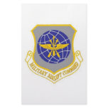 Military_airlift_command Stationery Paper