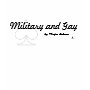 Military and Gay shirt