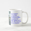 Military Appreciation Mug - Customized