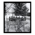 Military Band with Instruments 1865 posters by lc_civilwar Military Band with Instruments 1865 posters