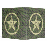 Military Binder