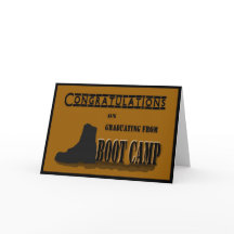 Military Camp on Boot Camp Greeting Cards Note Cards And Boot Camp
