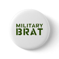 Military Brat Pins