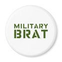 Military Brat magnets by EllesPlanet Military Brat magnets