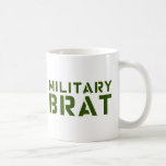 Military Brat Mugs
