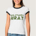 Ladies Ringer T-Shirt