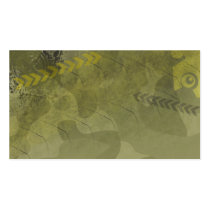 Military business cards